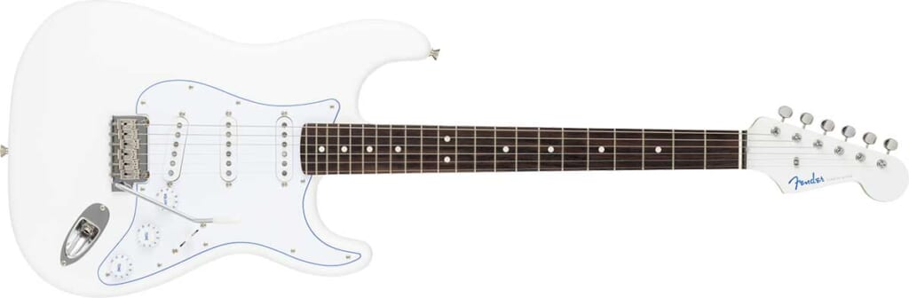 Fender/Made in Japan Limited Hybrid Ⅱ Stratocaster Blanc