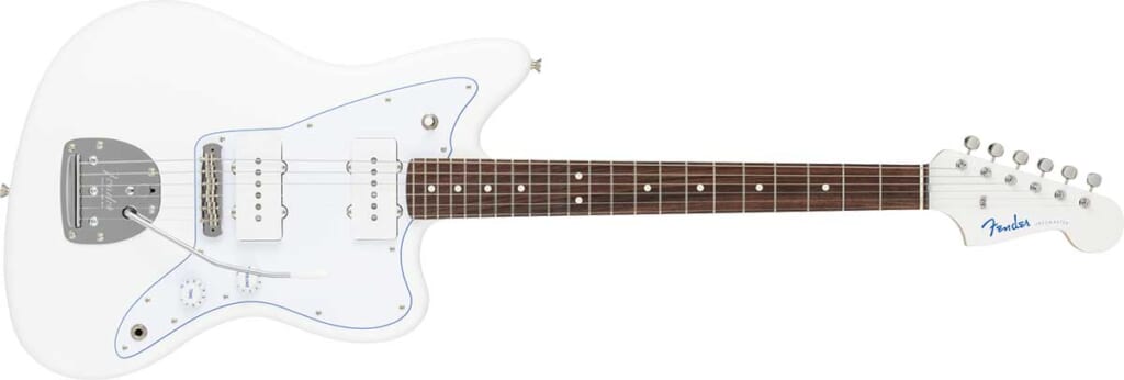 Fender/Made in Japan Limited Hybrid Ⅱ Jazzmaster Blanc