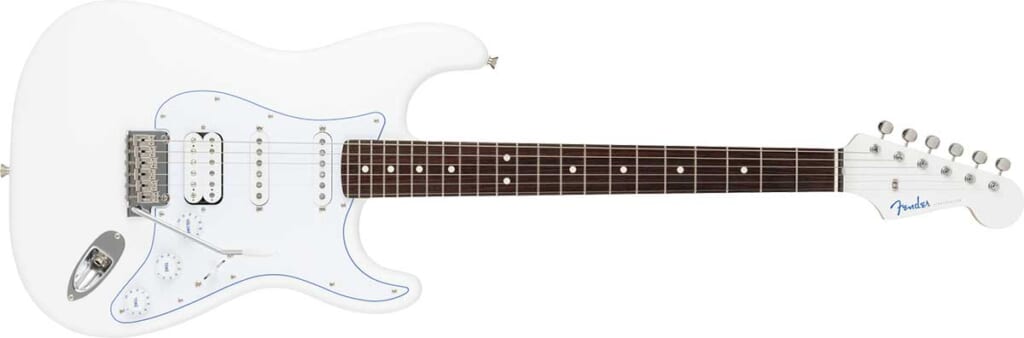 フェンダー、漆黒の限定モデル“Made in Japan Limited Hybrid Ⅱ