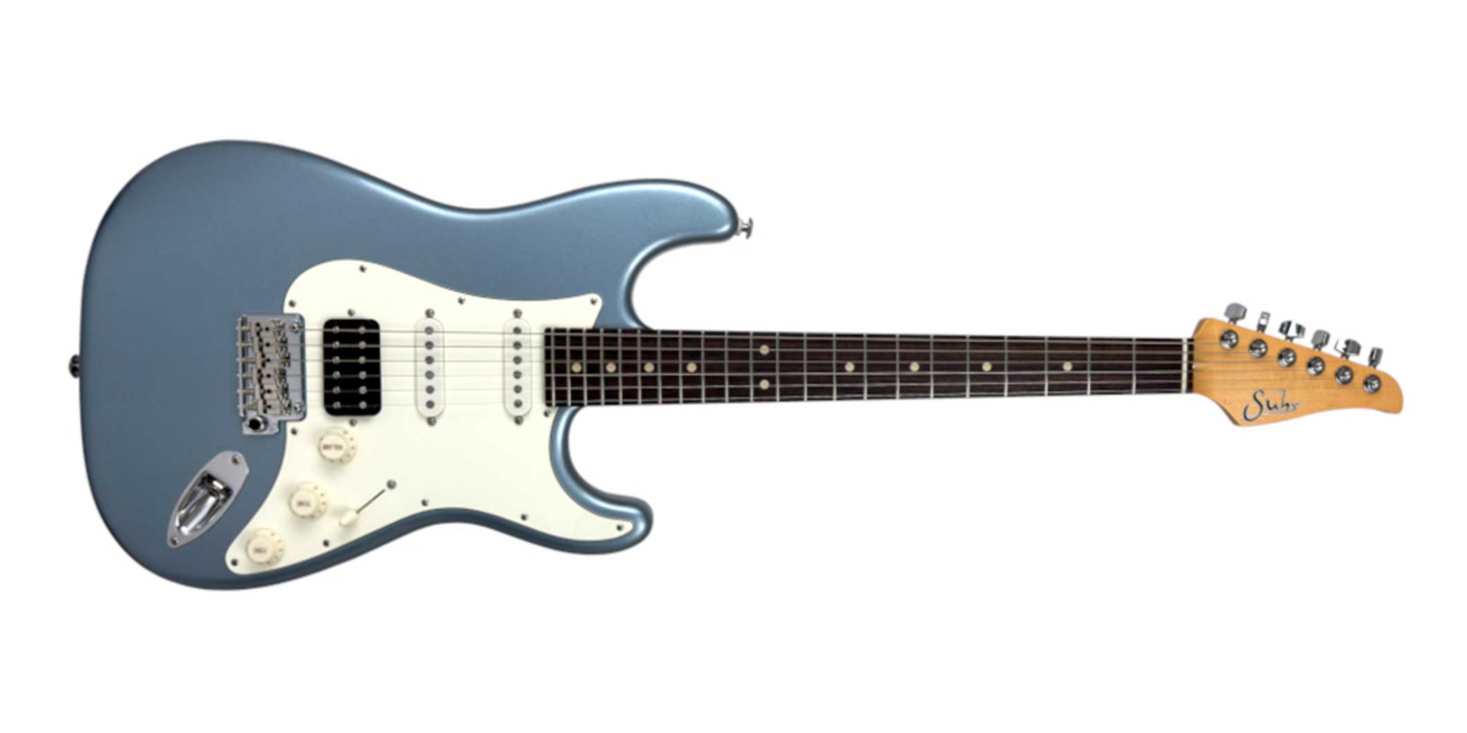 Suhr、“Classic S”シリーズ2025年モデルの国内販売を開始新色となる5種類のメタリック・カラーとPorsche Redを採用したマイナーチェンジ・モデル