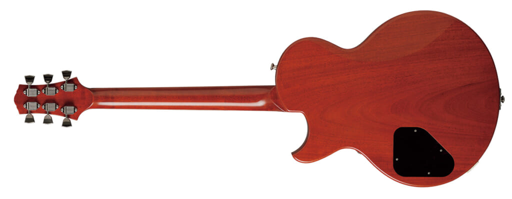 Thorn Custom Guitars／FLORENTINE DeLUXE #006（背面）