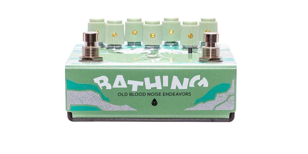 Old Blood Noise Endeavors（OBNE）/Bathing