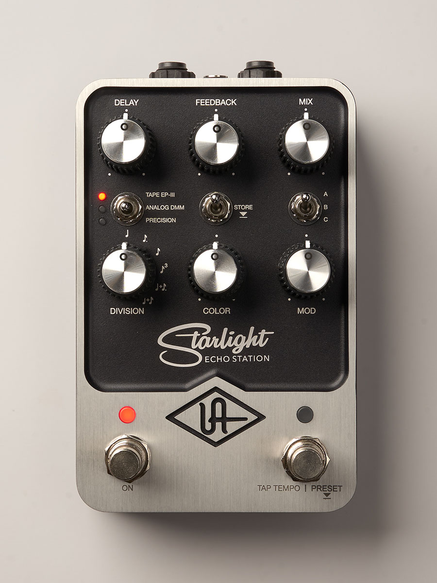 Universal Audio／UAFX Starlight Echo Station