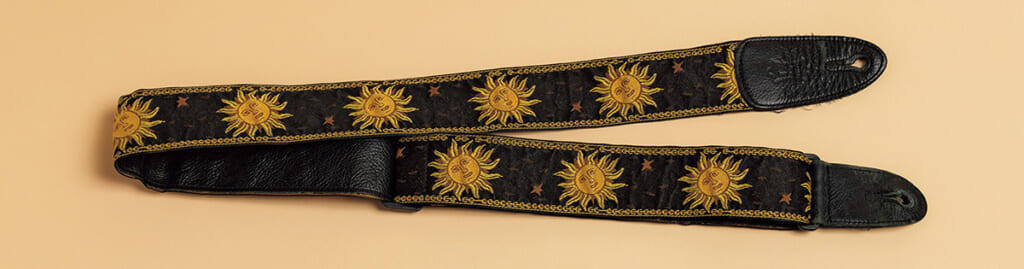 Levy's／Sun Motif Series Black