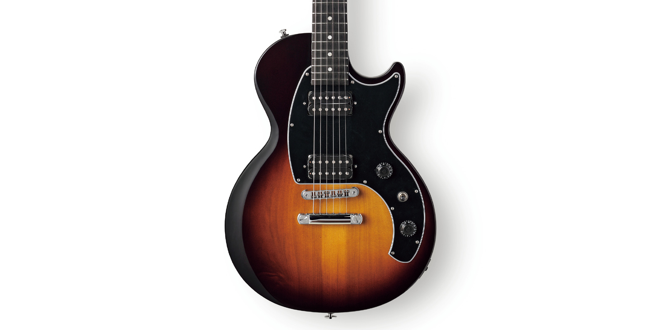 GIBSON／LES PAUL MUSIC CITY SPECIAL 50TH ANNIVERSARY〜ナッシュビルでのギター生産開始から50年　70年代にトリビュートを捧げる記念モデル