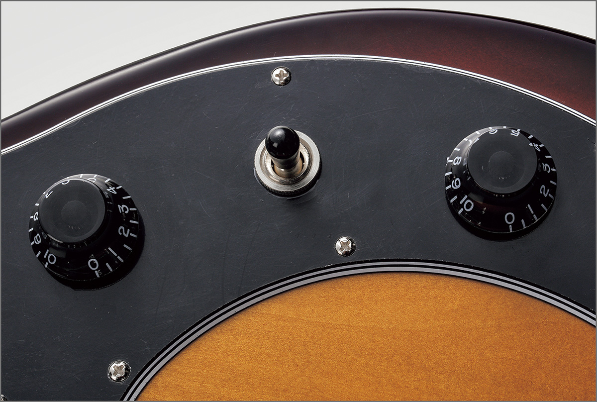 コントロール部