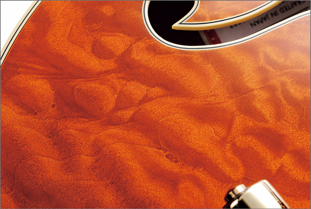 キルト・メイプル