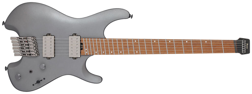 Ibanez／QX52-MGM（Metallic Gray Matte）
