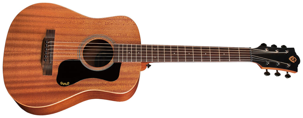 Guild／Travel Mahogany