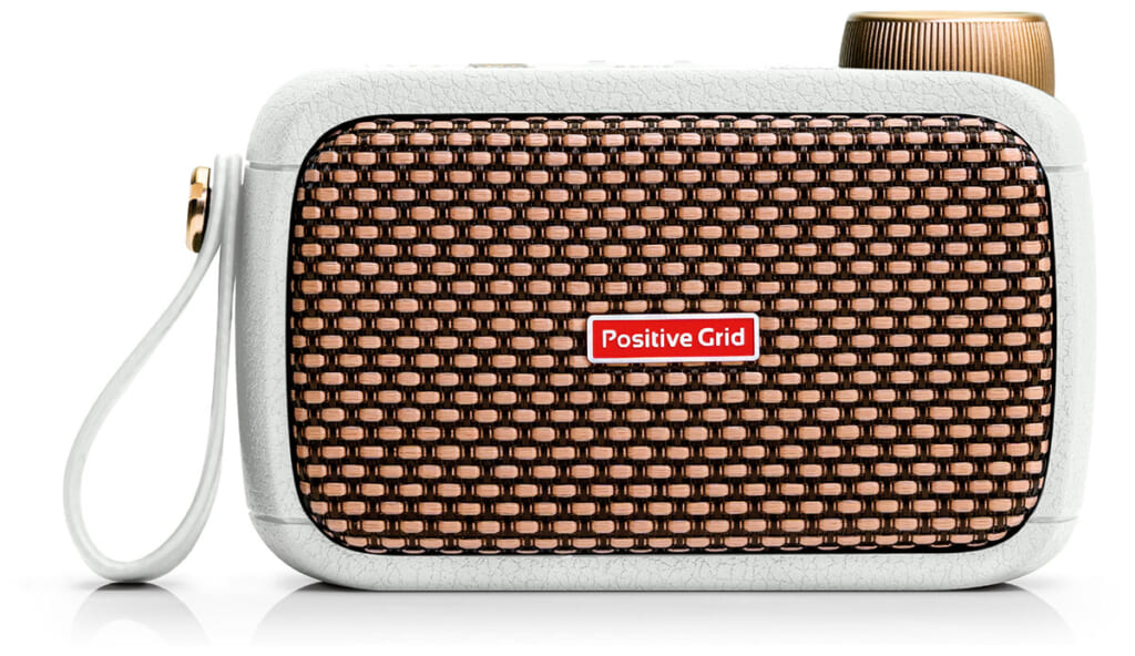 Positive Grid／Spark GO Pearl