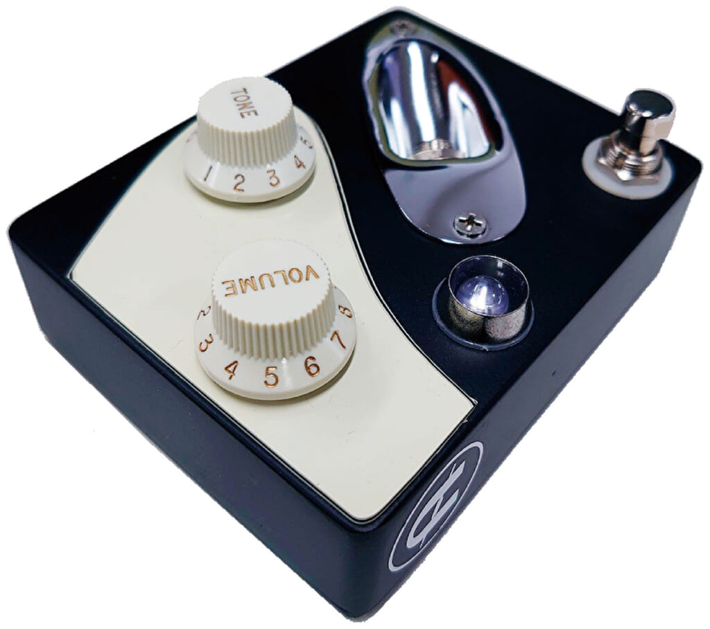 CopperSound Pedals／Strategy（Black Mint）