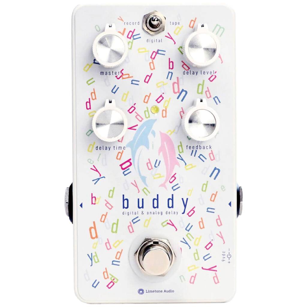 Limetone Audio／buddy