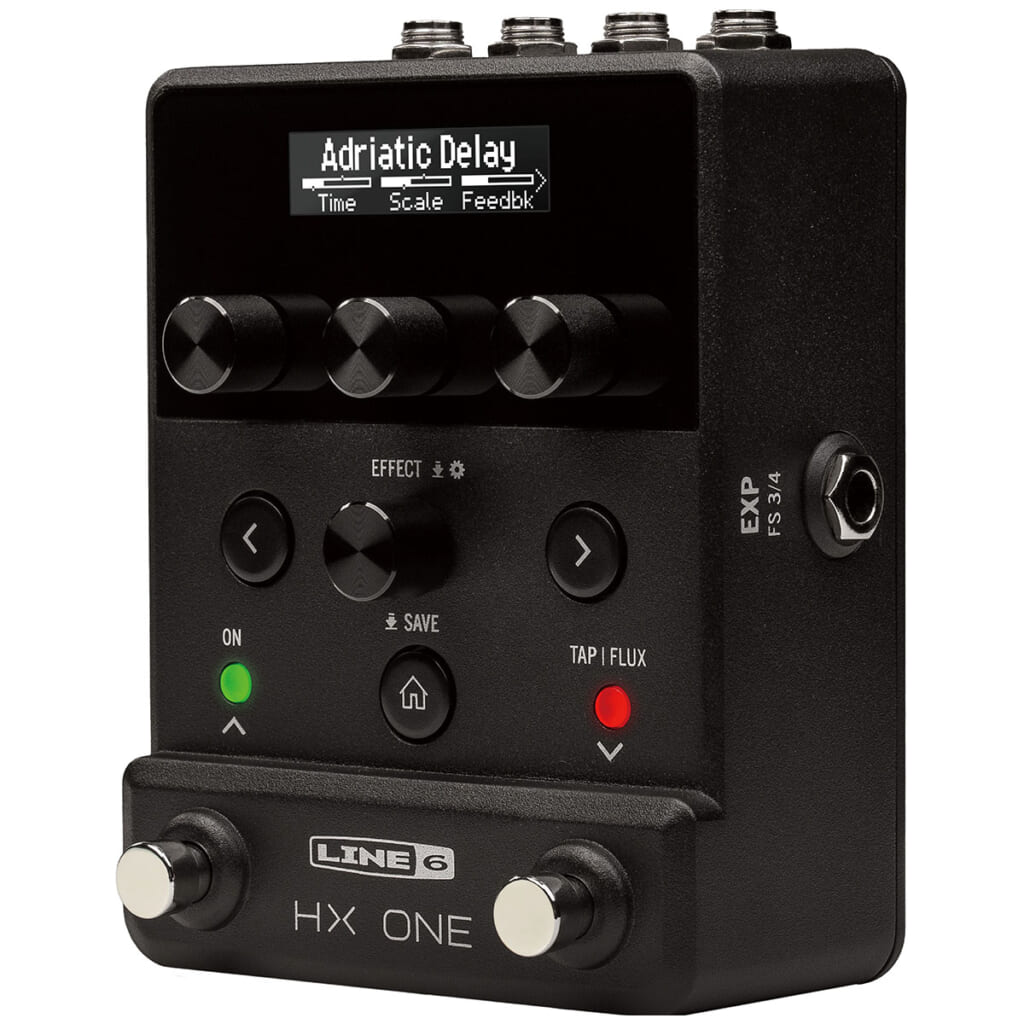 Line 6／HX One