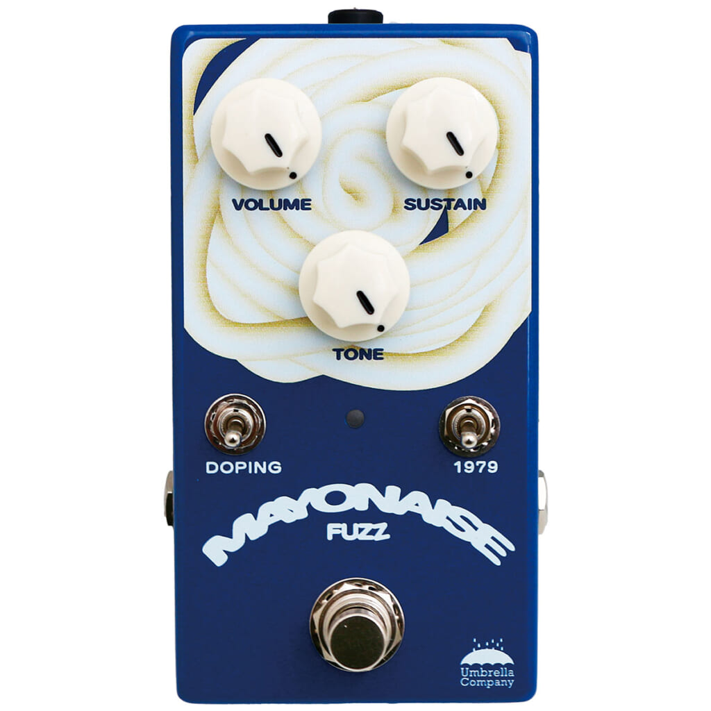 Umbrella Company／Mayonaise Fuzz