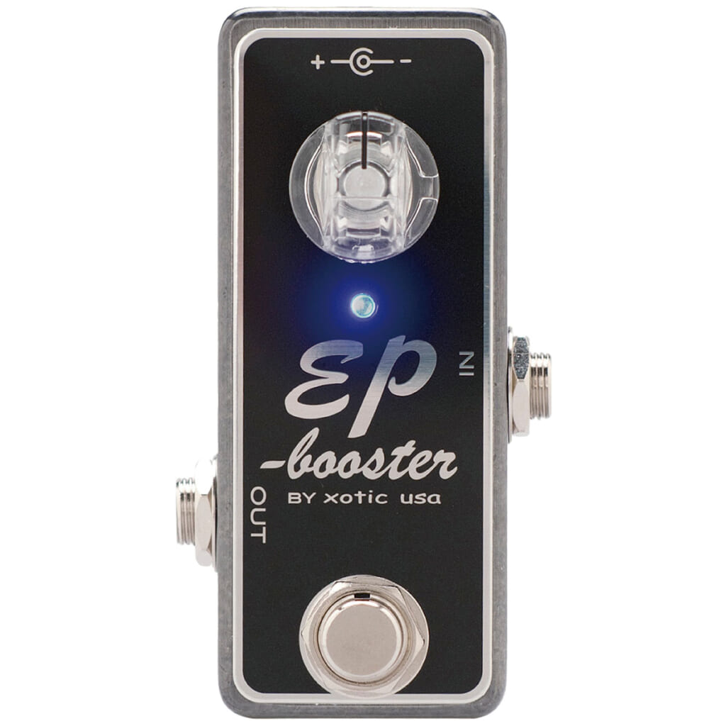 Xotic／EP Booster