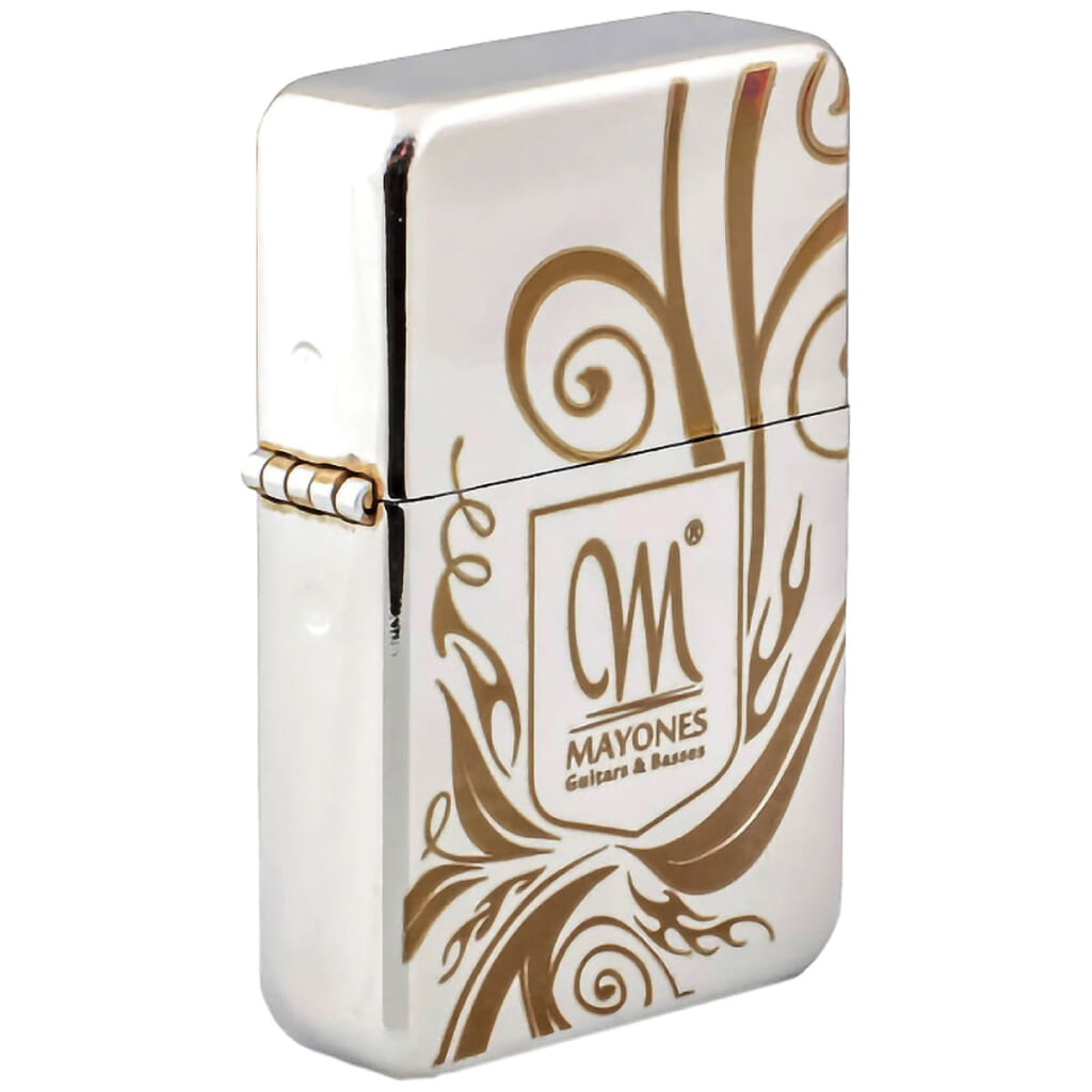 Mayones／オイルライター