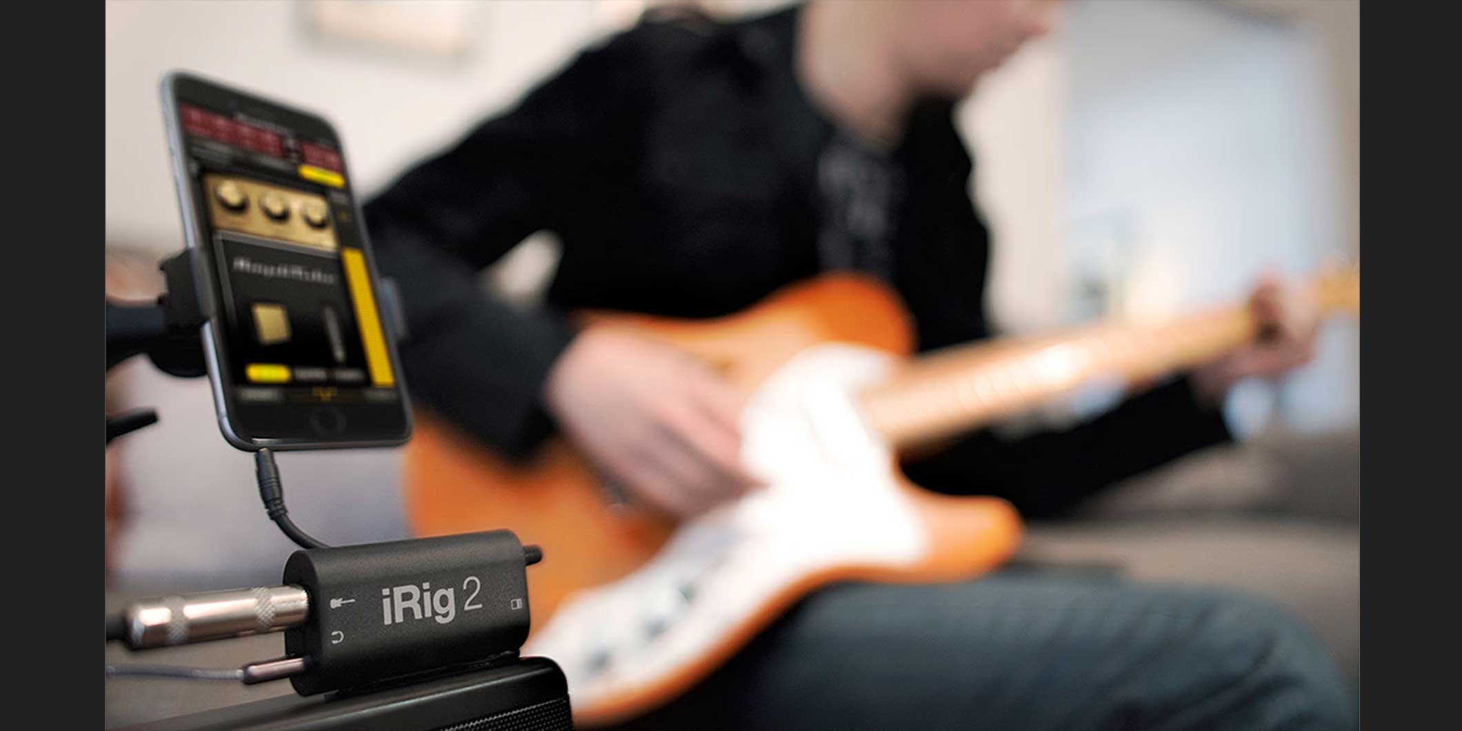 IK Multimedia、iRig 2「特別価格」プロモーションは2025年9月30日まで定番オーディオ・インターフェースをお得に購入するチャンス