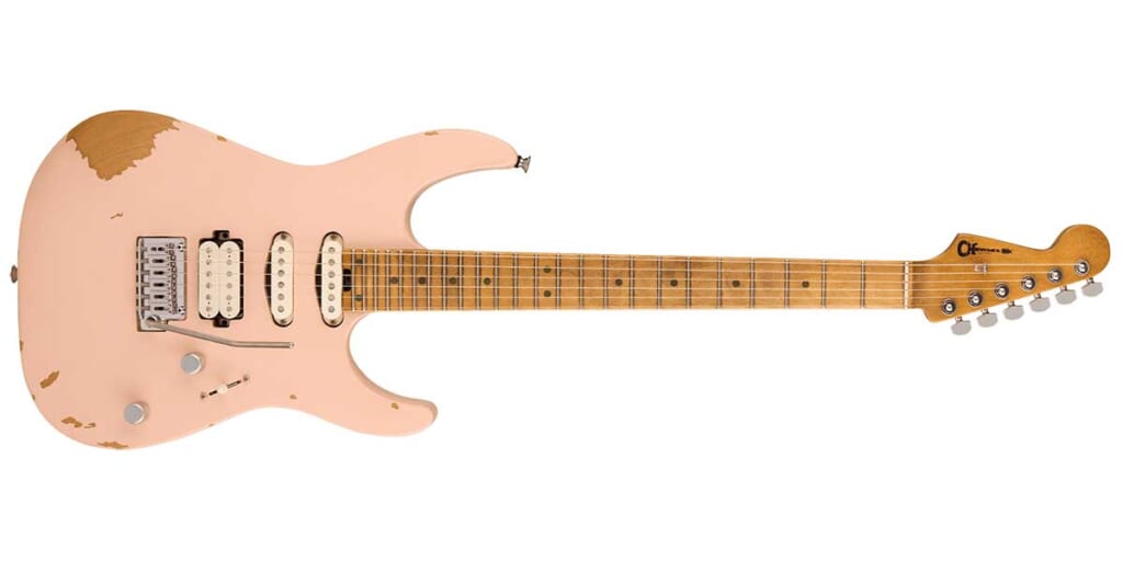 Charvel/Rick Graham Signature Pro-Mod DK24 2PT