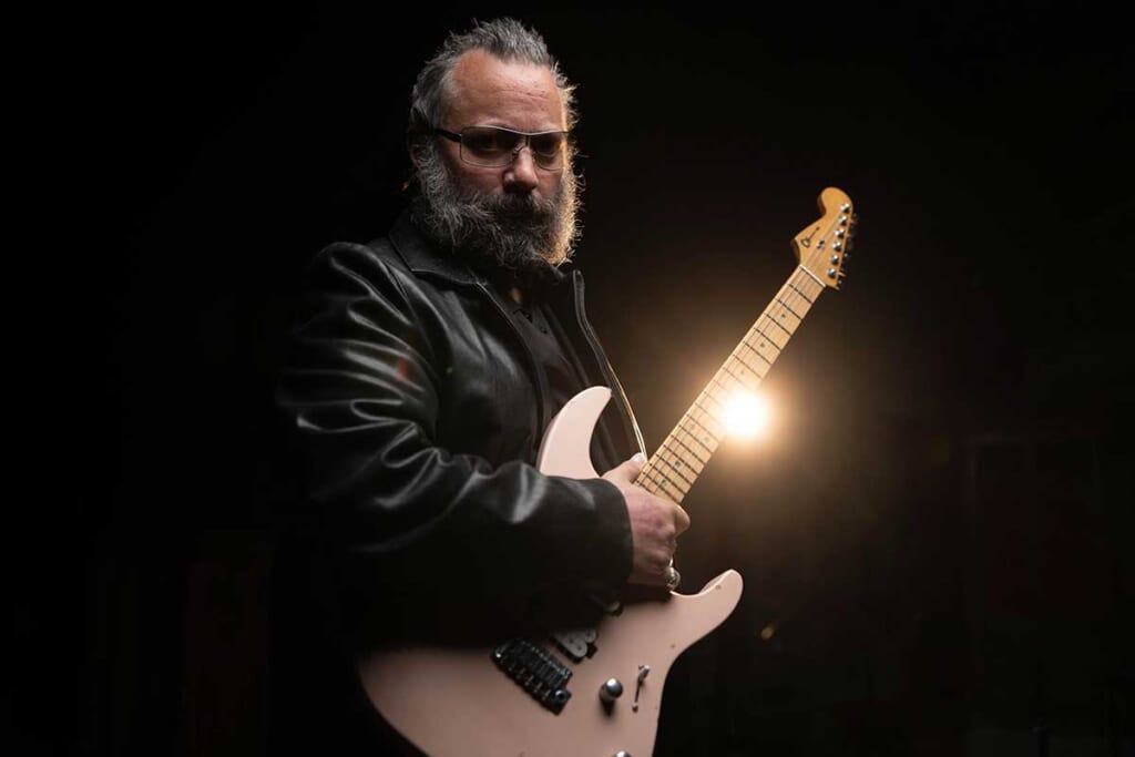 Charvel/Rick Graham Signature Pro-Mod DK24 2PT