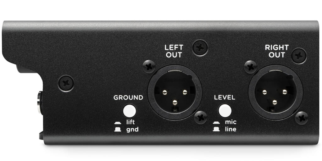 端子とスイッチ