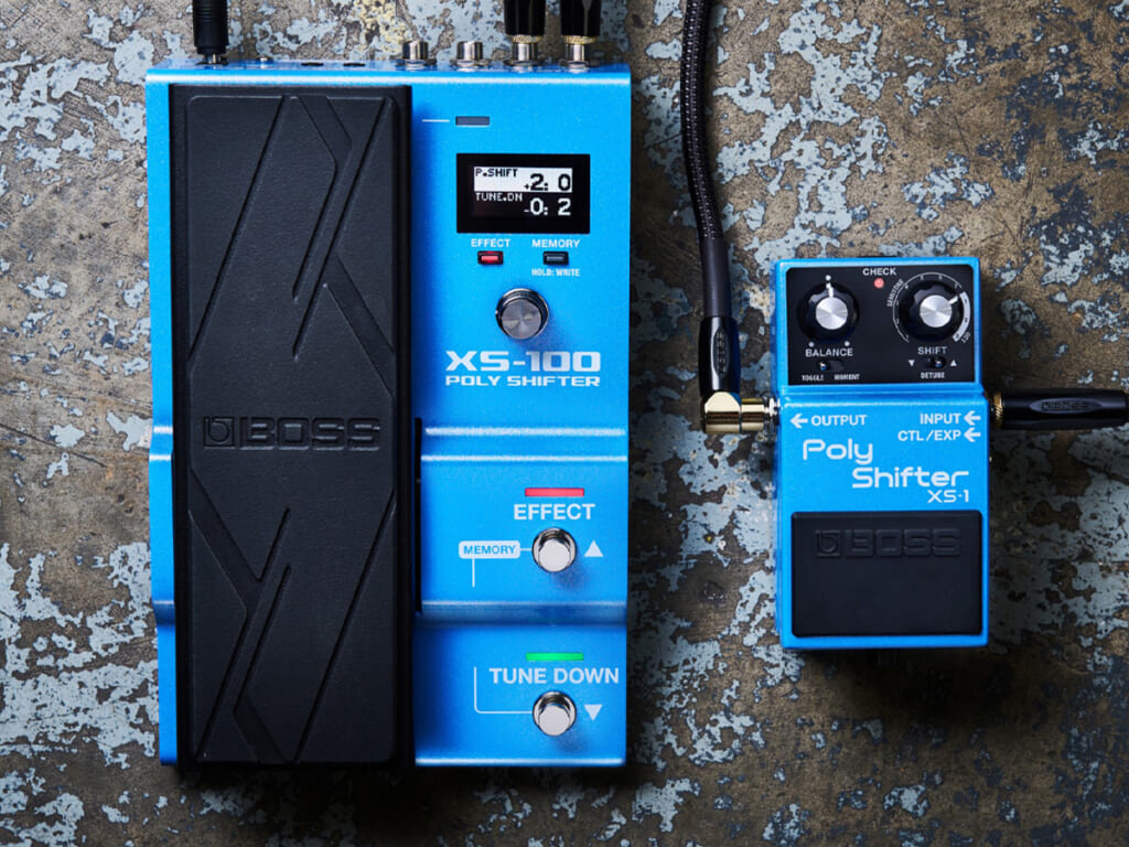 BOSS エフェクターセット　おまけ ヤマハ GE-100 ギター BOSS GX-100 + BT-DUAL + CB-ME80 ギター BOSS GX-100 + BT-