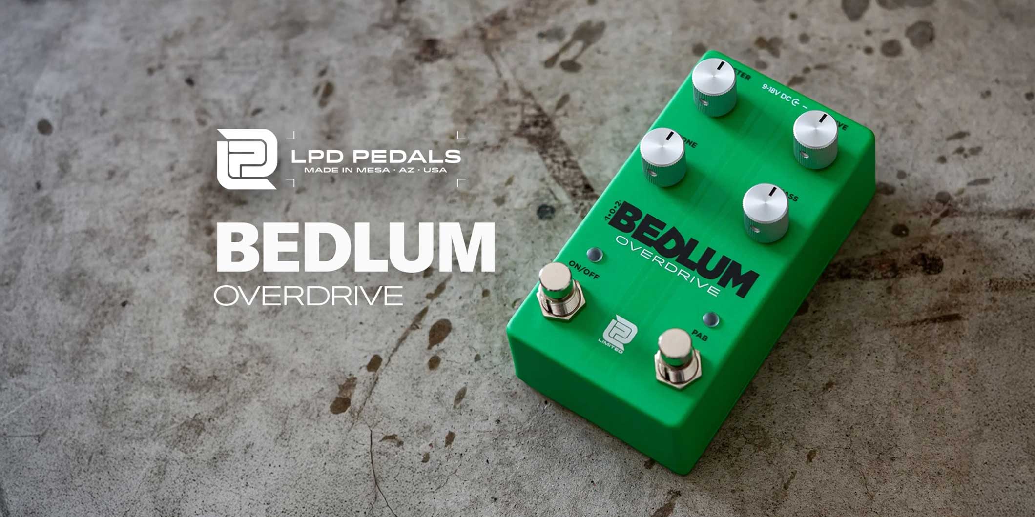 ロベン・フォード『Talk To Your Daughter』のDumbleトーンを再現するオーバードライブ、“BEDLUM”が国内入荷