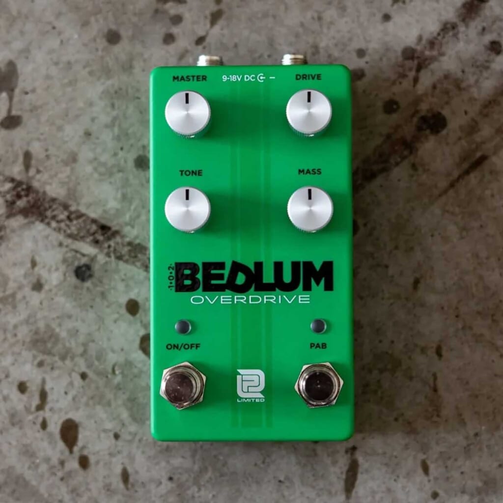 LPD Pedals/BEDLUM