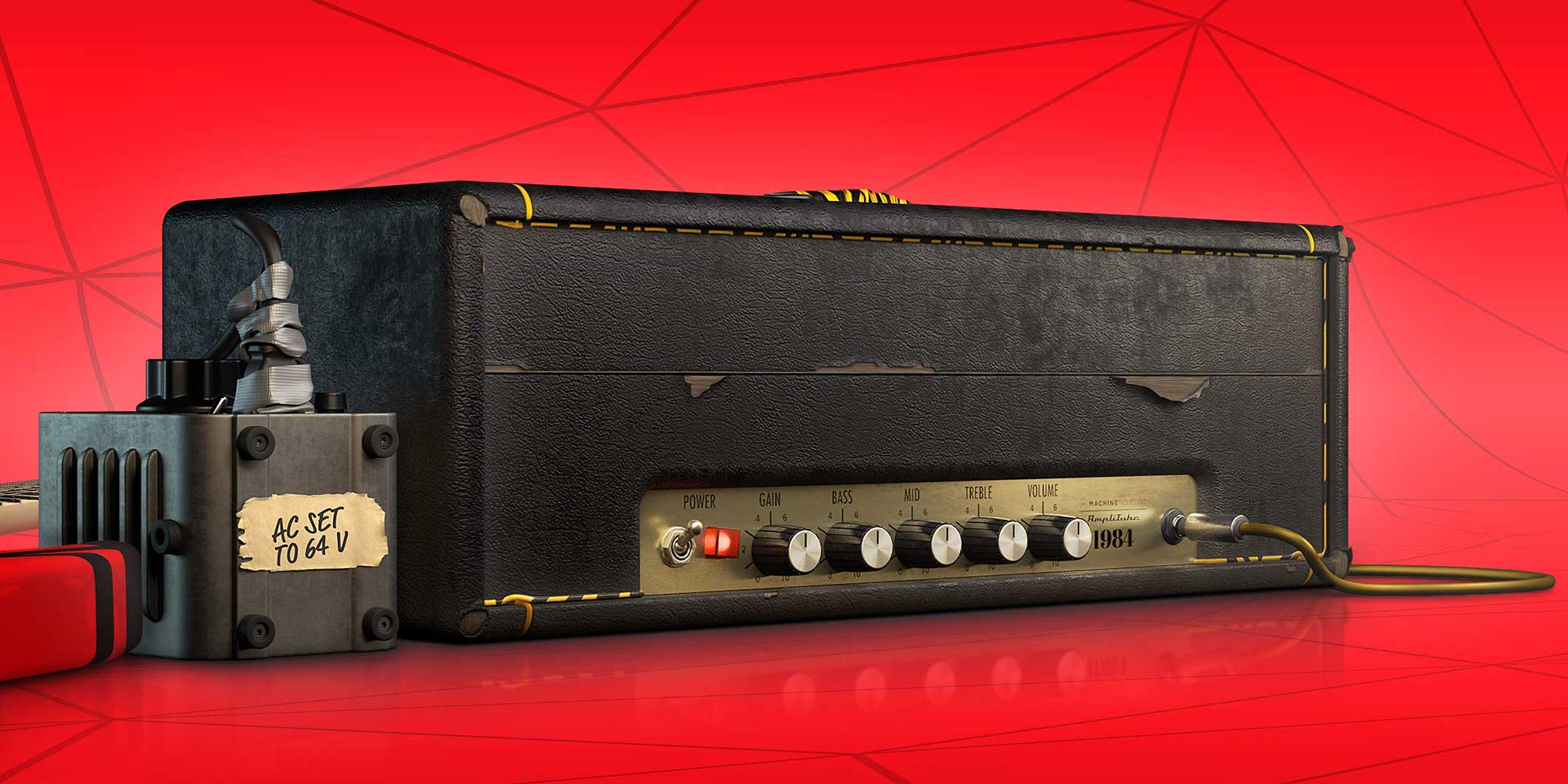 1982年と1984年の“後期ブラウン・サウンド”を完全再現するTONEXソフトウェア、“Brown Sound 82/84”がリリース