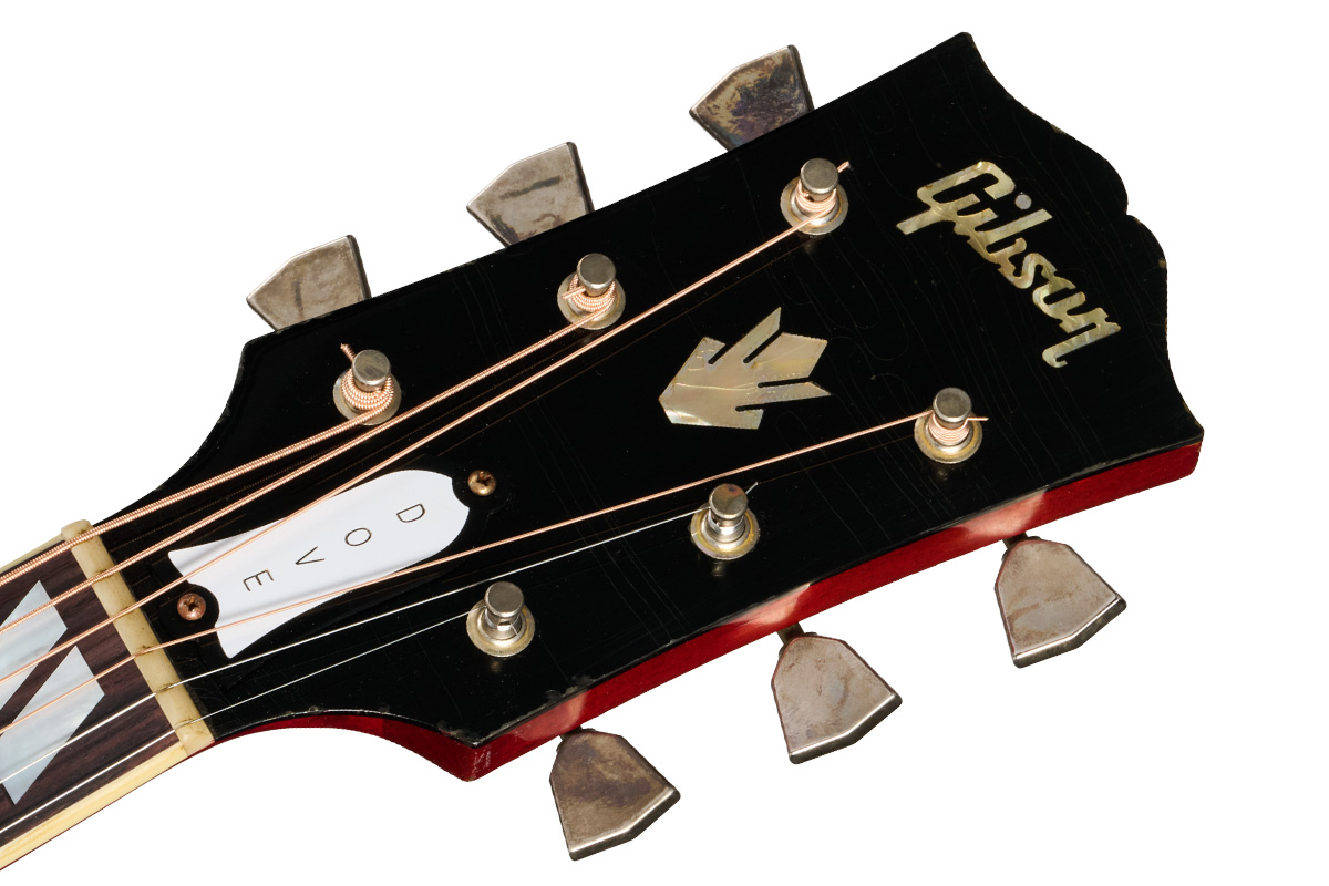 ヘッドストック