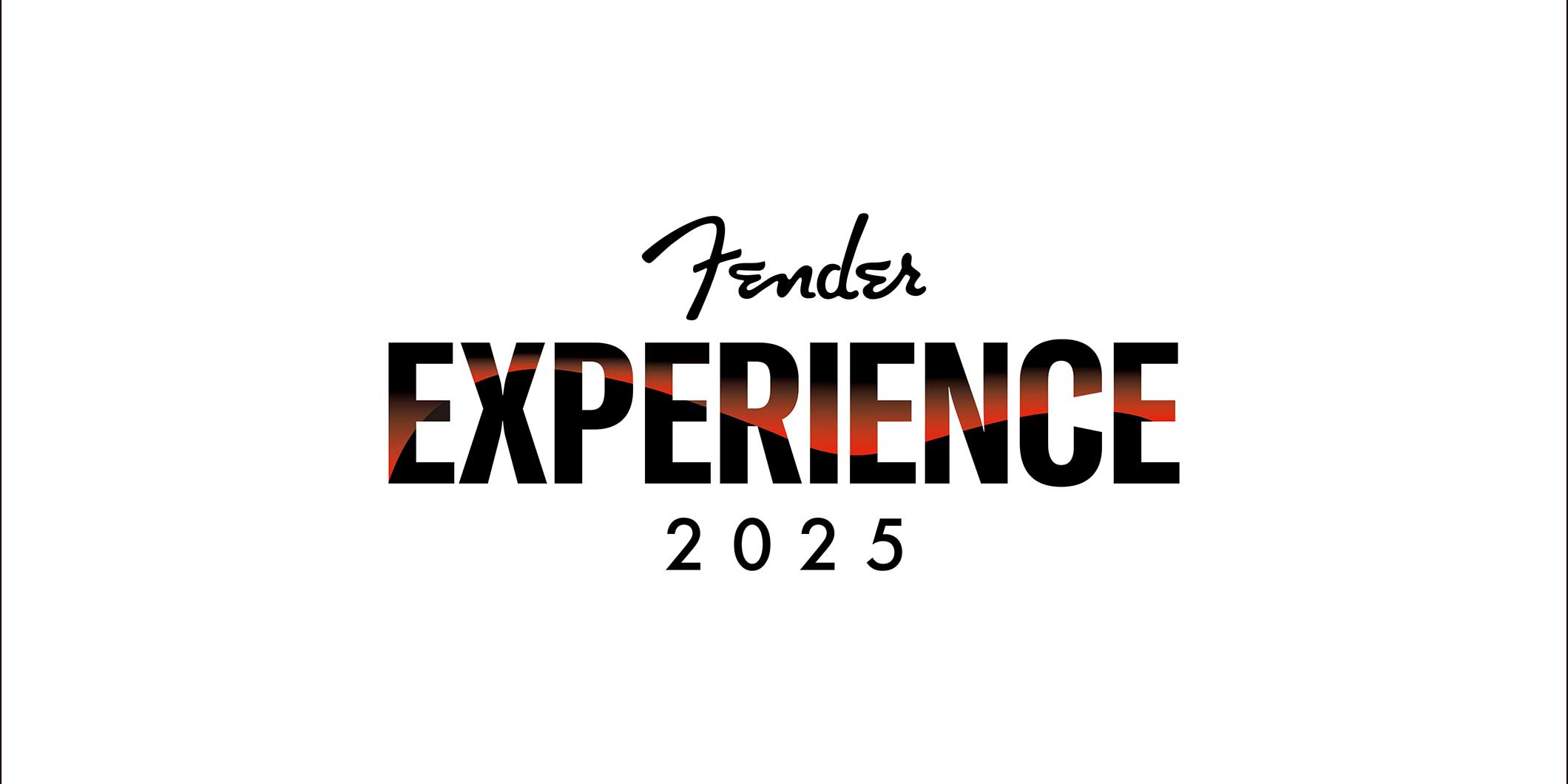 【アーティスト一覧あり】イベント『FENDER EXPERIENCE 2025』、アーティスト愛用機材展示が決定！来場者キャンペーンやYouTubeライブ配信の実施も発表