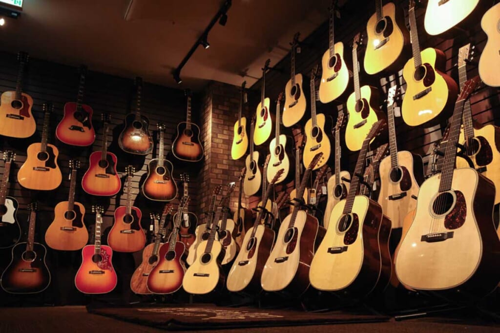 クロサワ楽器店、大阪・梅田にフラッグシップ・ストア“G-CLUB