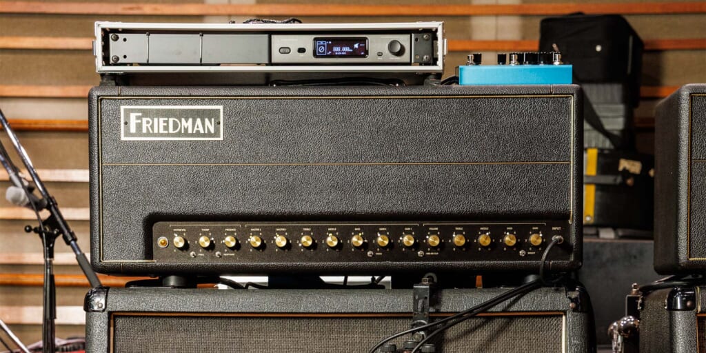 フェンダーのMade in Japan Traditionalシリーズより、リバース