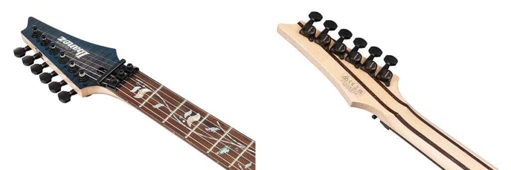 エレクトリックギター風デザイン 三線セット エレクトリックギター風デザイン 三線セット