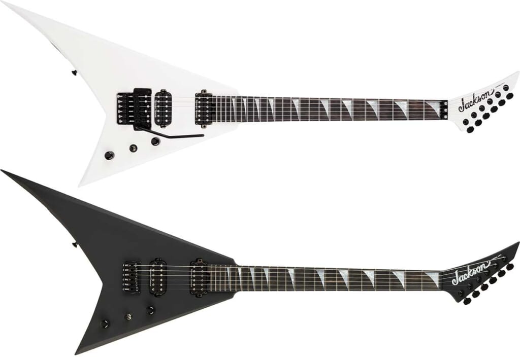 Jackson/American Series Rhoads RR24
