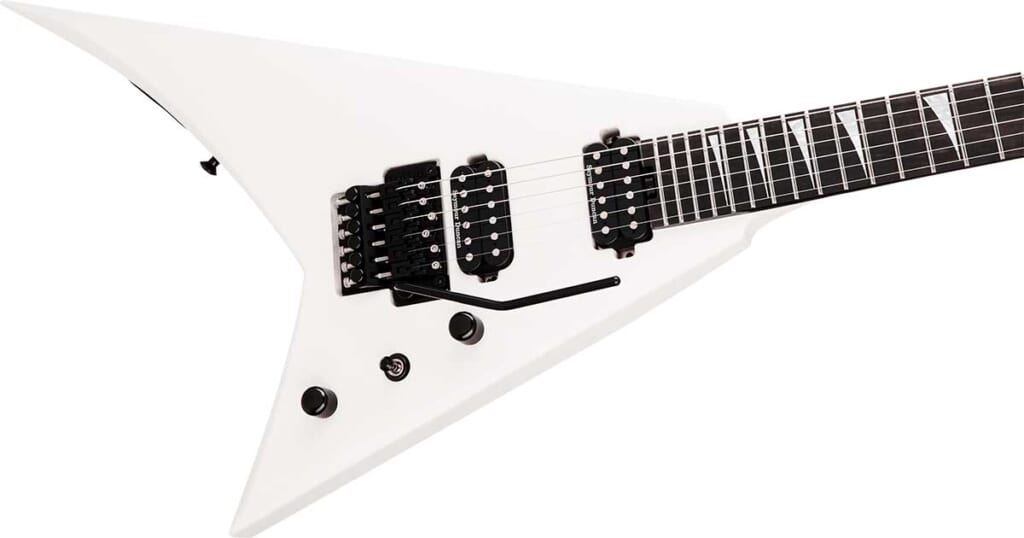 Jackson/American Series Rhoads RR24