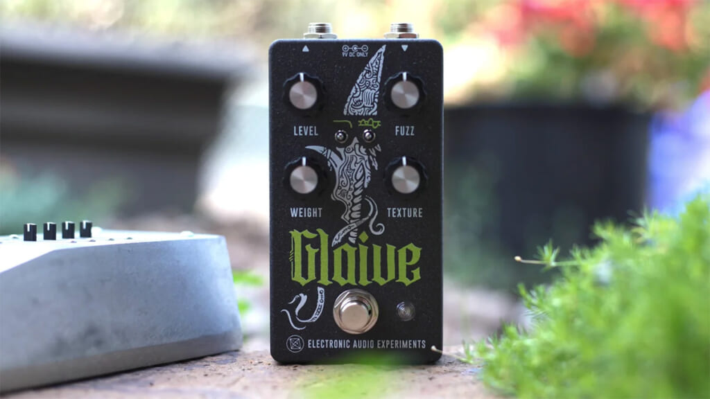 Electronic Audio Experiments / Glaive