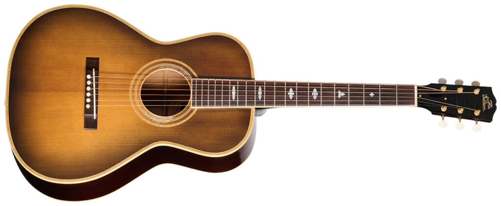 Gibson／1929 Nick Lucas Special Light Aged（前面）