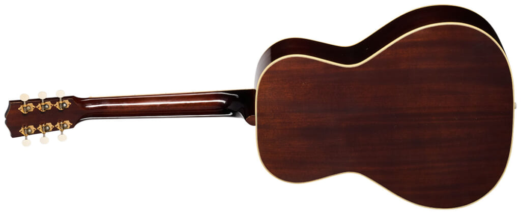 Gibson／1929 Nick Lucas Special Light Aged（背面）