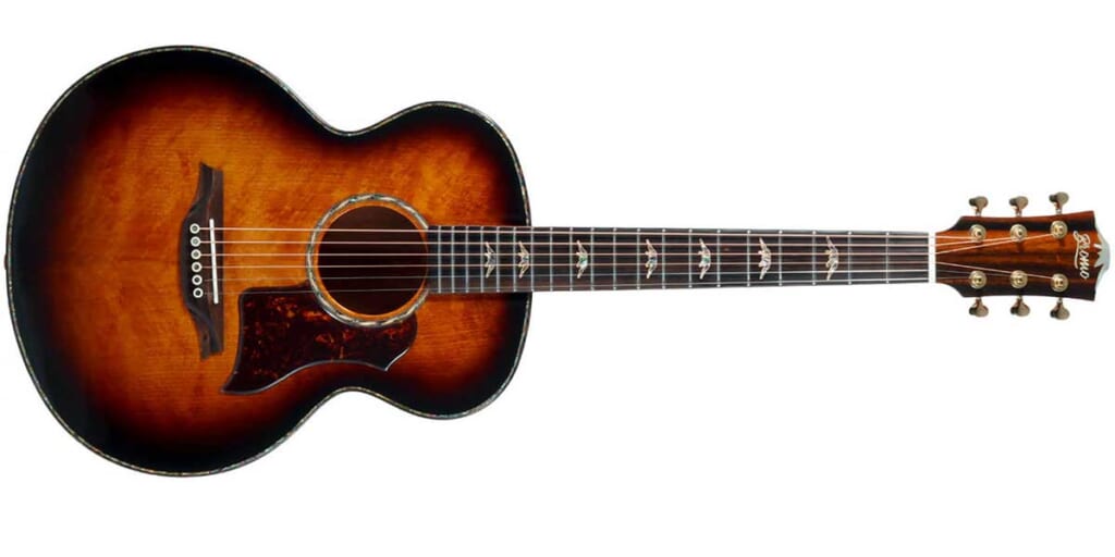 Bromo Guitars、手に取りやすく個性的な4モデルの