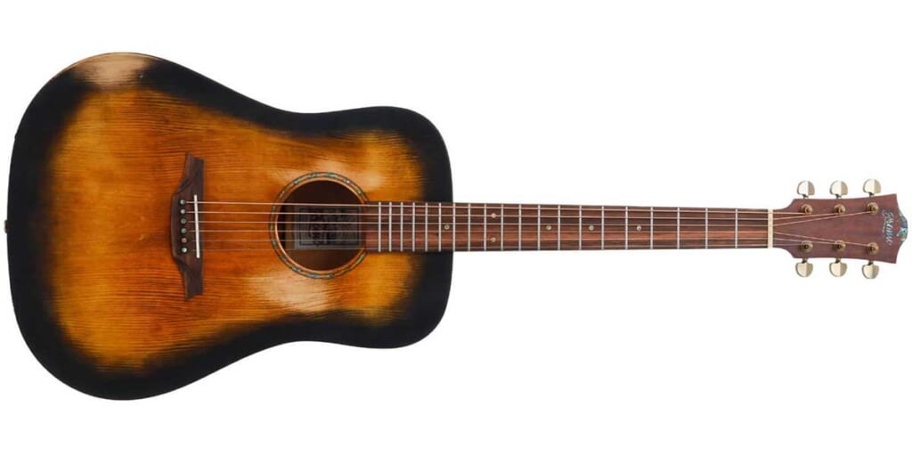 Bromo Guitars、手に取りやすく個性的な4モデルの