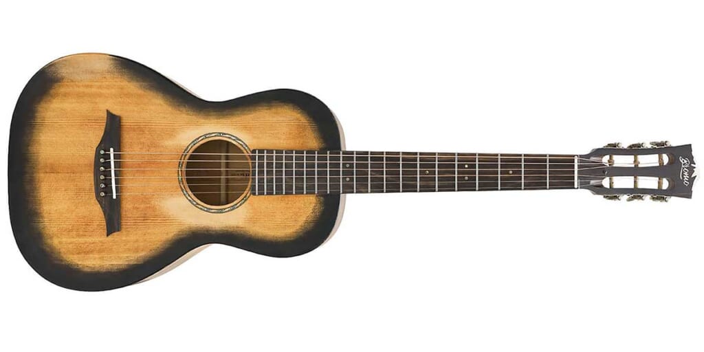 Bromo Guitars/BAR6H hs