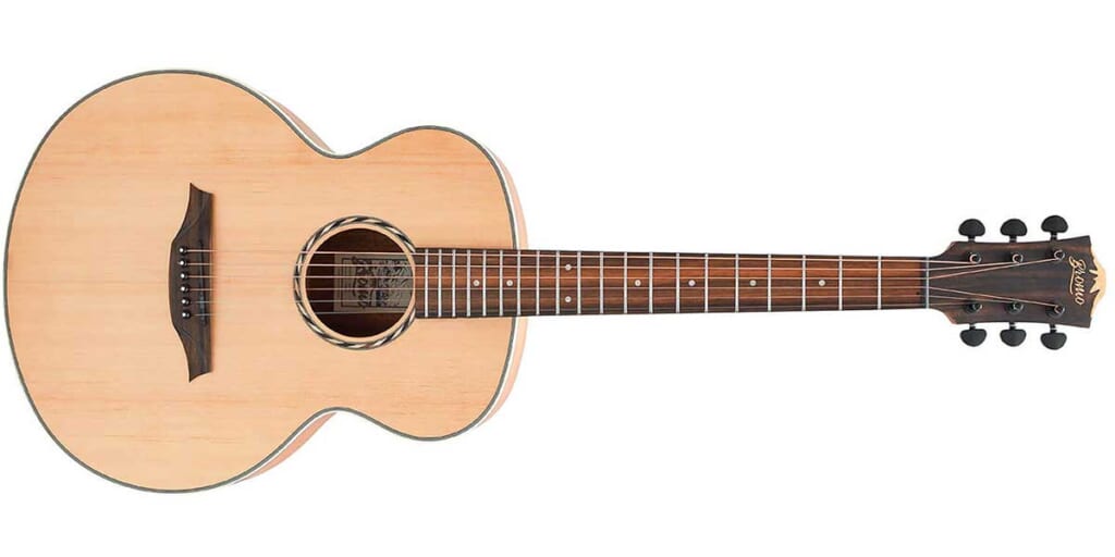 Bromo Guitars、手に取りやすく個性的な4モデルの