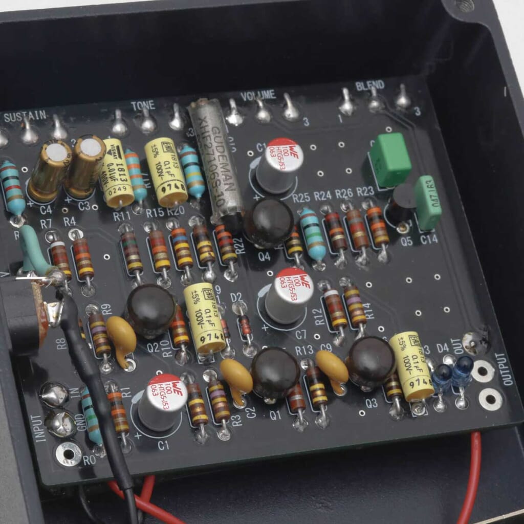 K.E.S / RAMBLING SHEEP（内部）