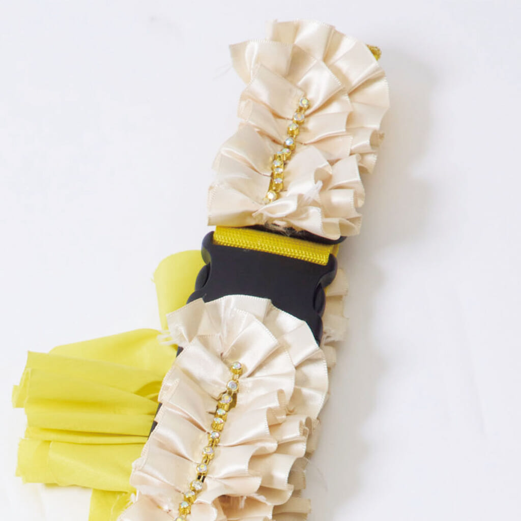 Non’s Handmade Strap