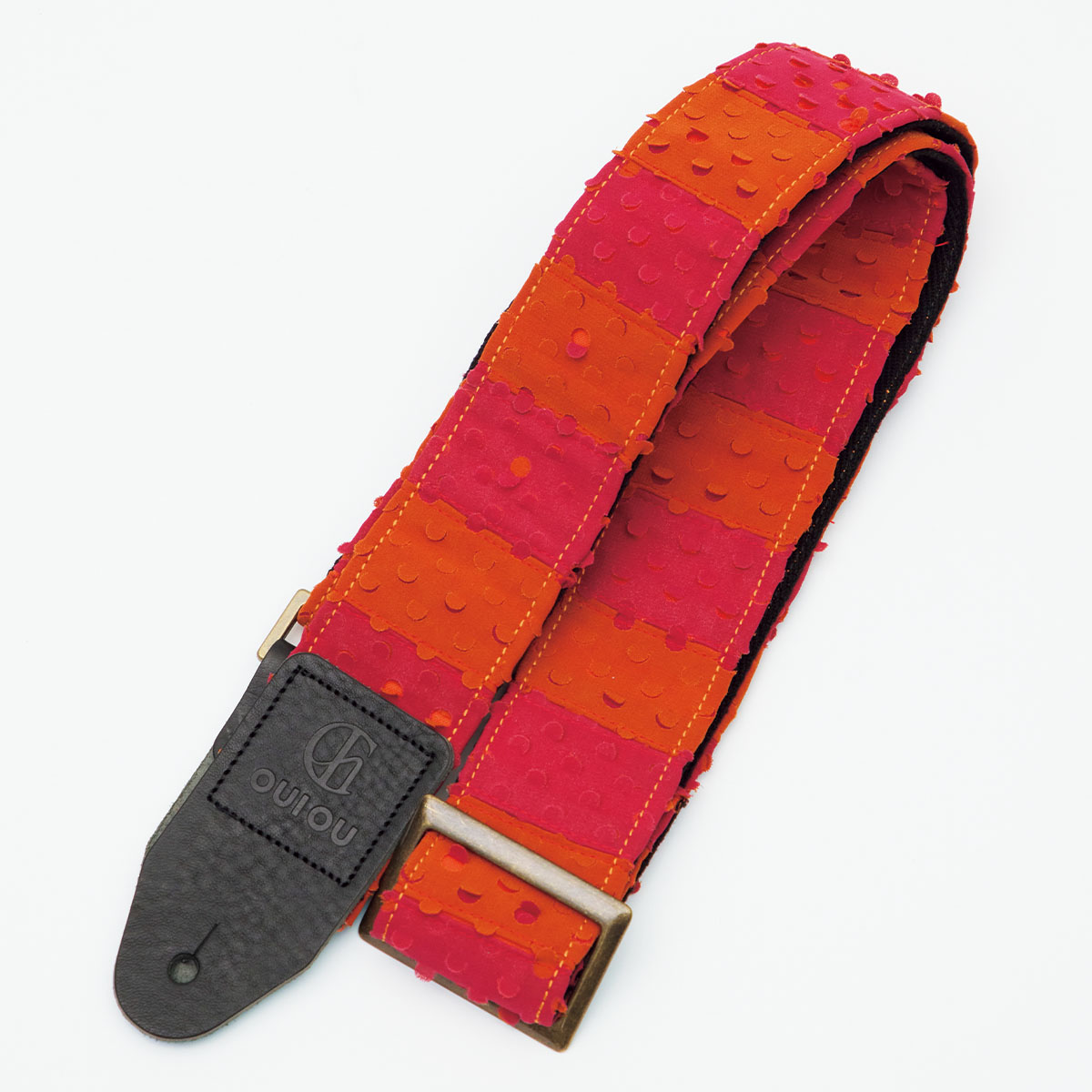 OUI OU+CHAR / Guitar Strap 129