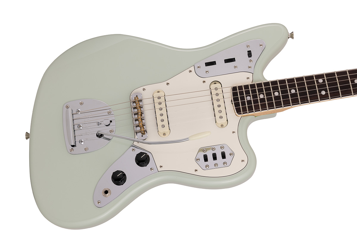 Fender / Moeka Shiotsuka Jaguar moni