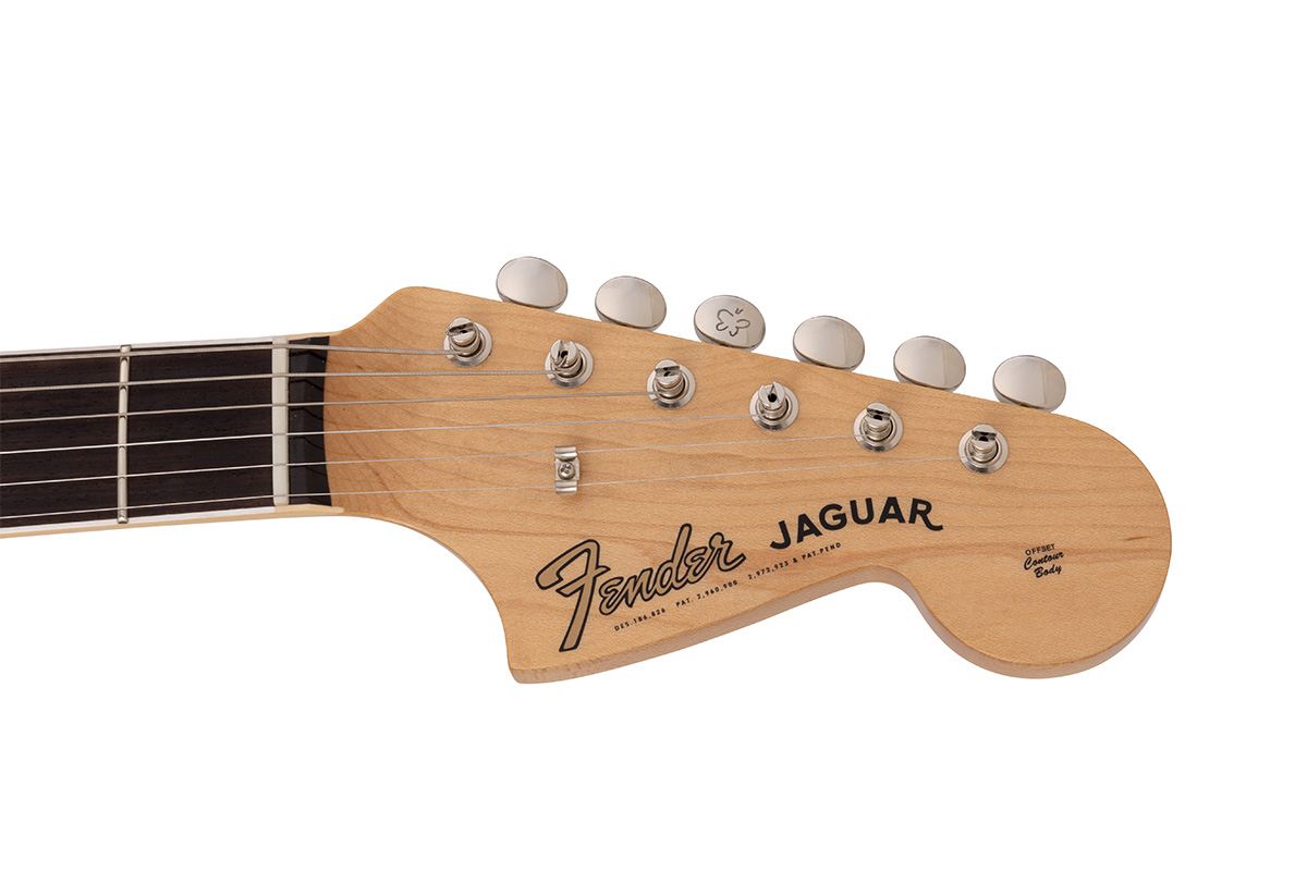 Fender / Moeka Shiotsuka Jaguar moni