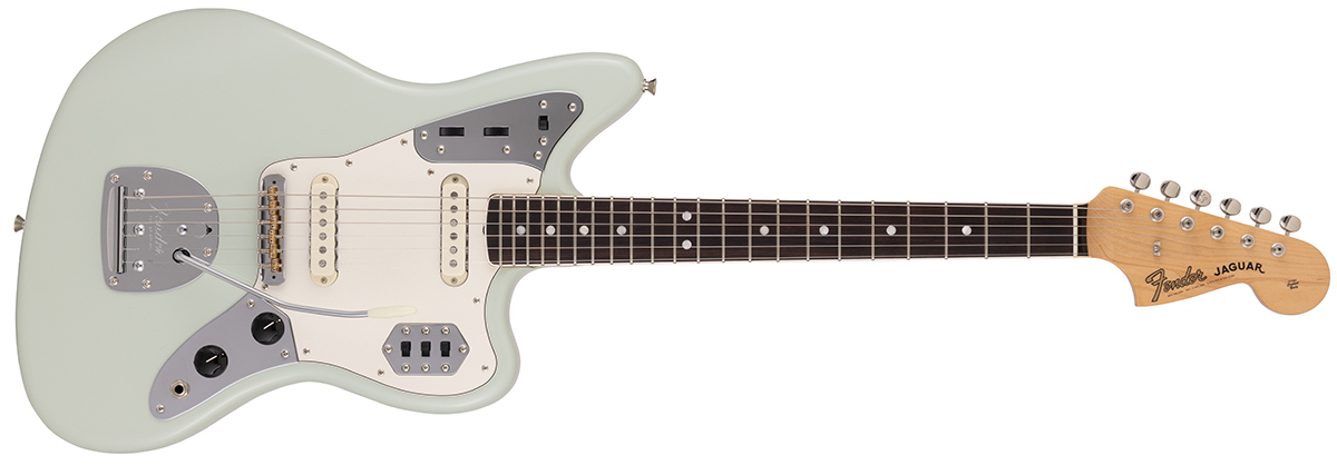 Fender / Moeka Shiotsuka Jaguar moni