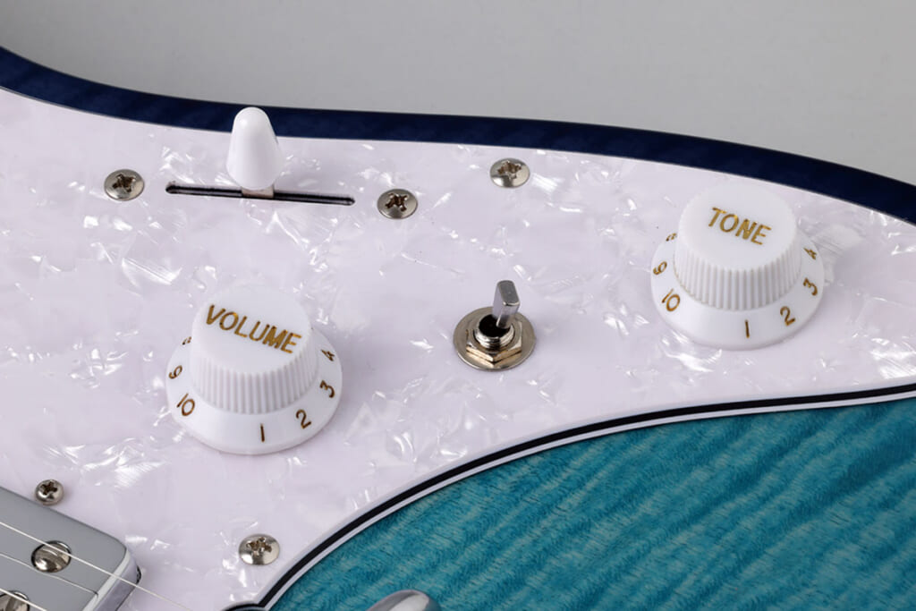 動画連動】時代の音を映す次世代スタンダード、Ibanez AZ