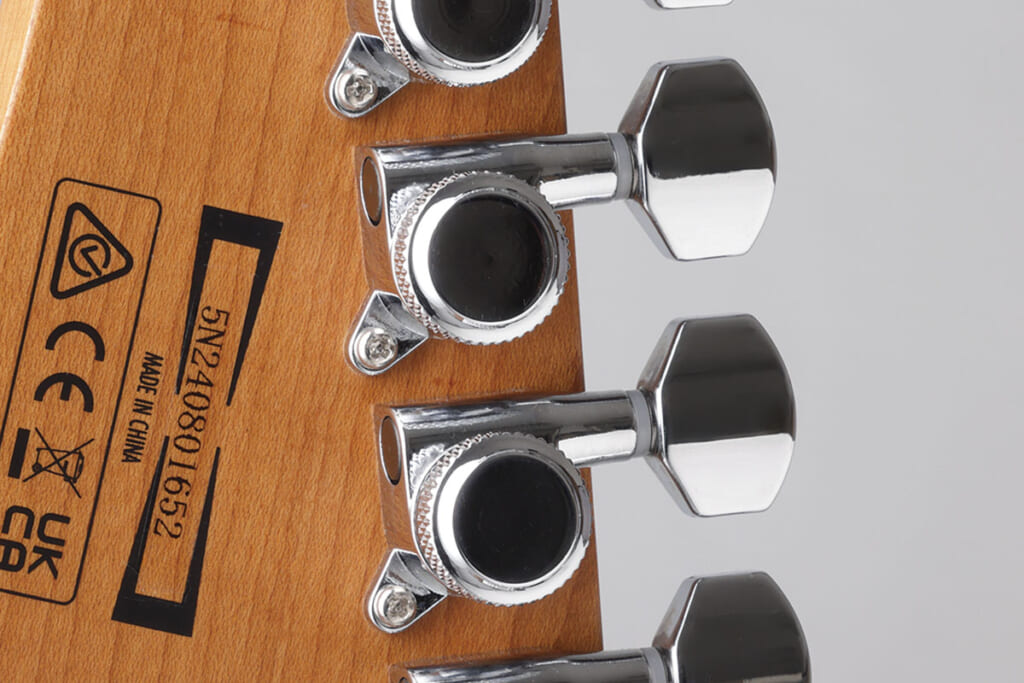 ロッキング･マシンヘッド